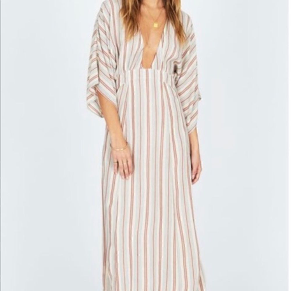Amuse Society “The Forever And A Day Dress” - Sz S
